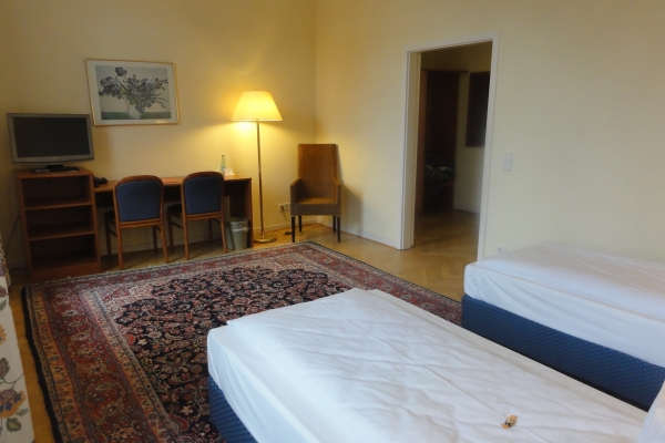 Hotel Johanniterhaus Kloster Wennigsen